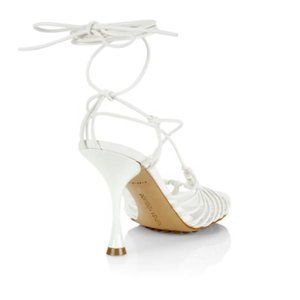 Bottega Veneta CR22 DOT HH SANDAL